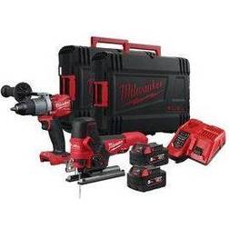 Milwaukee M18 FPP2AA2-502X (2x5.0Ah)