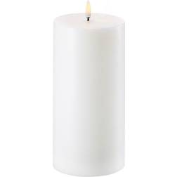Uyuni Pillar 3D Flame LED-ljus 20.3cm