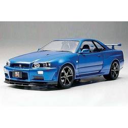 Tamiya Nissan Skyline GT-R V Spec II R34