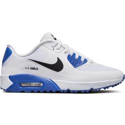 NIKE Air Max 90 G M - White/Racer Blue/Pure Platinum/Black