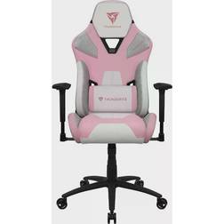 Mars Gaming TC5 Sakura Gaming Chair - White/Pink