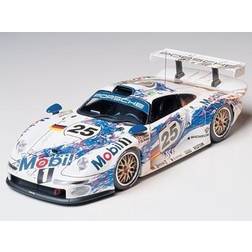 Tamiya Porsche 911 Gt1 1/24e