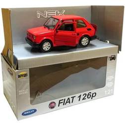 Welly Fiat 126P