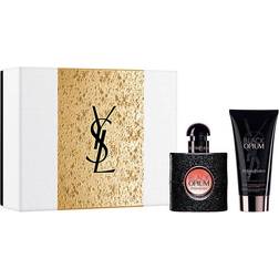 Yves Saint Laurent Black Opium Gift Set EdP 30ml + Body Lotion 50ml