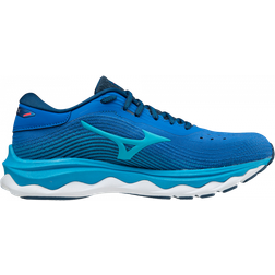 Mizuno Wave Sky 5 W - Imperial Blue/Scuba Blue/Cayenne