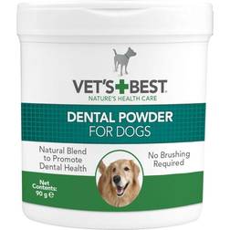 Vets Best Dental Powder for Dogs 0.1kg