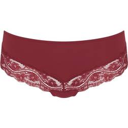 Triumph Lovely Micro Hipster - Garnet Brown