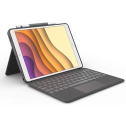 Logitech Combo Touch For iPad Air 3/Pro 10.5 (French)