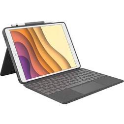 Logitech Logitech Combo Touch For iPad Air 3/Pro 10.5 (German)