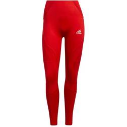 adidas TLRD HIIT Lux 7/8 Tights Women - Vivid Red