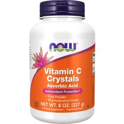 Now Foods Vitamin C Crystals 227g