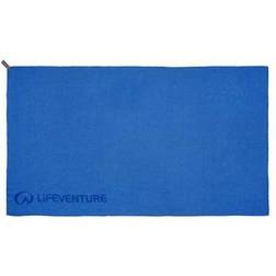 Lifeventure MicroFibre Trek Badezimmerhandtuch Blau (150x90cm)