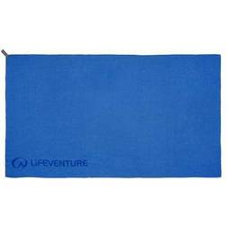 Lifeventure MicroFibre Trek Badlakan Blå (150x90cm)