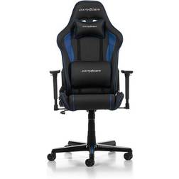 DxRacer Prince P08-NB Gaming Chair - Black/Blue