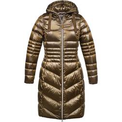 Dolomite Corvara W's Parka - Caramel Brown