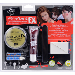 Grim'tout Kit trucco effetti speciali di Halloween
