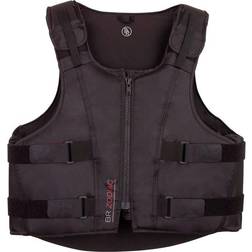 Br Gilet da equitazione per bambini Equitation Zodiac Noir