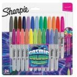 Sharpie Permanent Sharpie Cosmic Colors 24-pack