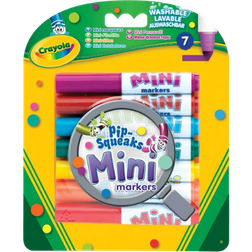 Crayola Mini Markers 7 pack