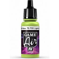 Vallejo Game Air Light Livery Green 17ml