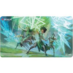 Ultra Pro Magic the Gathering Quandrix Command Strixhaven Playmat