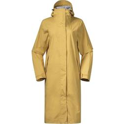 Bergans Oslo Urban W Coat - Light Golden Yellow