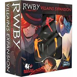 RWBY: Combat Ready Villains Expansion