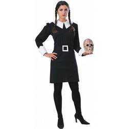 Rubies Women's Wednesday Addams Costume