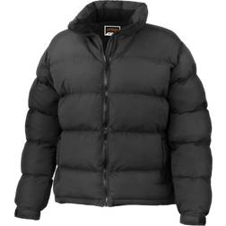 Result Urban Outdoor Holkham Down Feel Performance - Blu/Nero