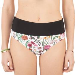 Chantelle Flowers High Waist Bikini Brief - Bloemen