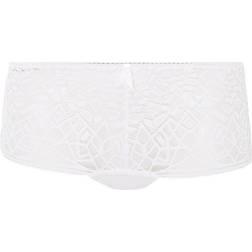 Freya Soiree Lace Short - White