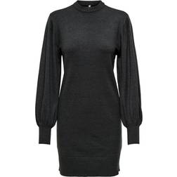 Only Vestido de punto 'ONLLabelle' - negro