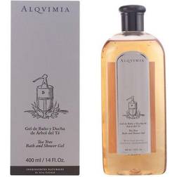 Alqvimia Bath & Shower Gel Tea Tree 400ml