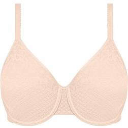 Wacoal Visual Effects Unlined Underwire Minimizer Bra -