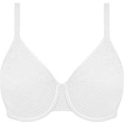 Wacoal Visual Effects Minimizer Bra - White