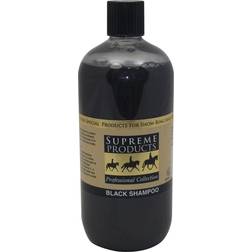 Supreme Products Black Shampoo 5L