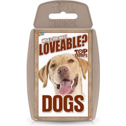Top Trumps Dogs