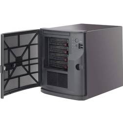 SuperMicro SC721TQ-350B2 (Black)