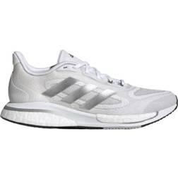 Adidas Supernova+ Hardloopschoenen - Cloud White/Silver Metallic/Grey Three