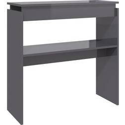 vidaXL - Console Table 30x80cm