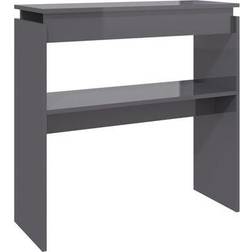 vidaXL - Table Console 30x80cm