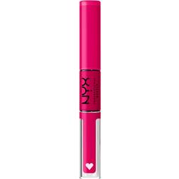 NYX Shine Loud High Shine Lip Color Lead Everything