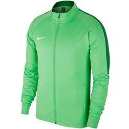 NIKE Academy 18 Training Jacket Unisex - Lt Green Spark/Pine Green/White