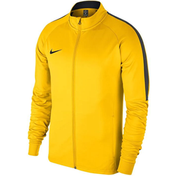 NIKE Academy 18 Training Jacket Unisex - Tour Yellow/Anthracite/Black