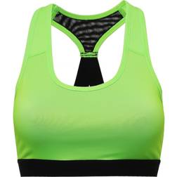 Tridri Performance Sports Bra - Lightning Green