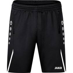 JAKO Challenge Training Shorts - Black/White