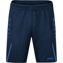 JAKO Challenge Training Shorts - Seablue/Royal