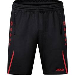 JAKO Funktionsshorts Challenge Herren - Nero