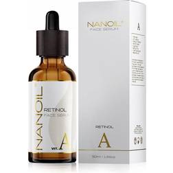 Nanoil Retinol Face Serum 1.7fl oz