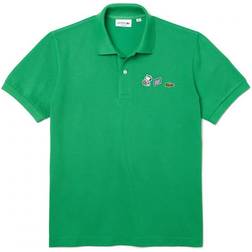 Lacoste X Peanuts Polo Shirt - Green